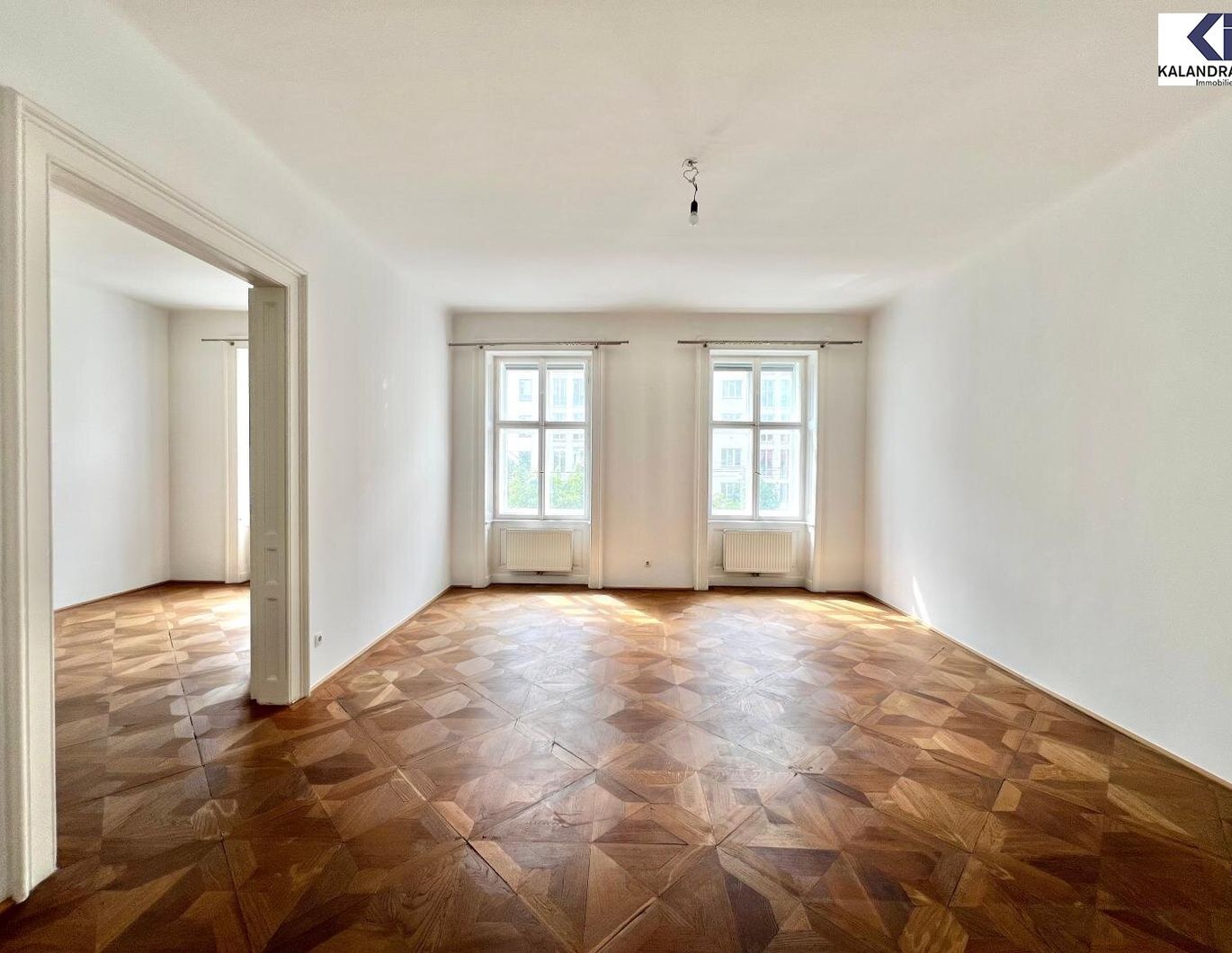 360° TOUR // KLASSISCHE ALTBAUWOHNUNG nahe SCHOTTENTOR // CLASSIC STYLE APARTMENT next 