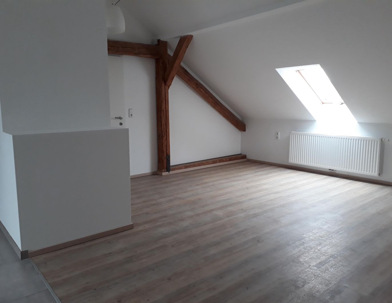 Dachgeschosswohnung im Mühlviertel