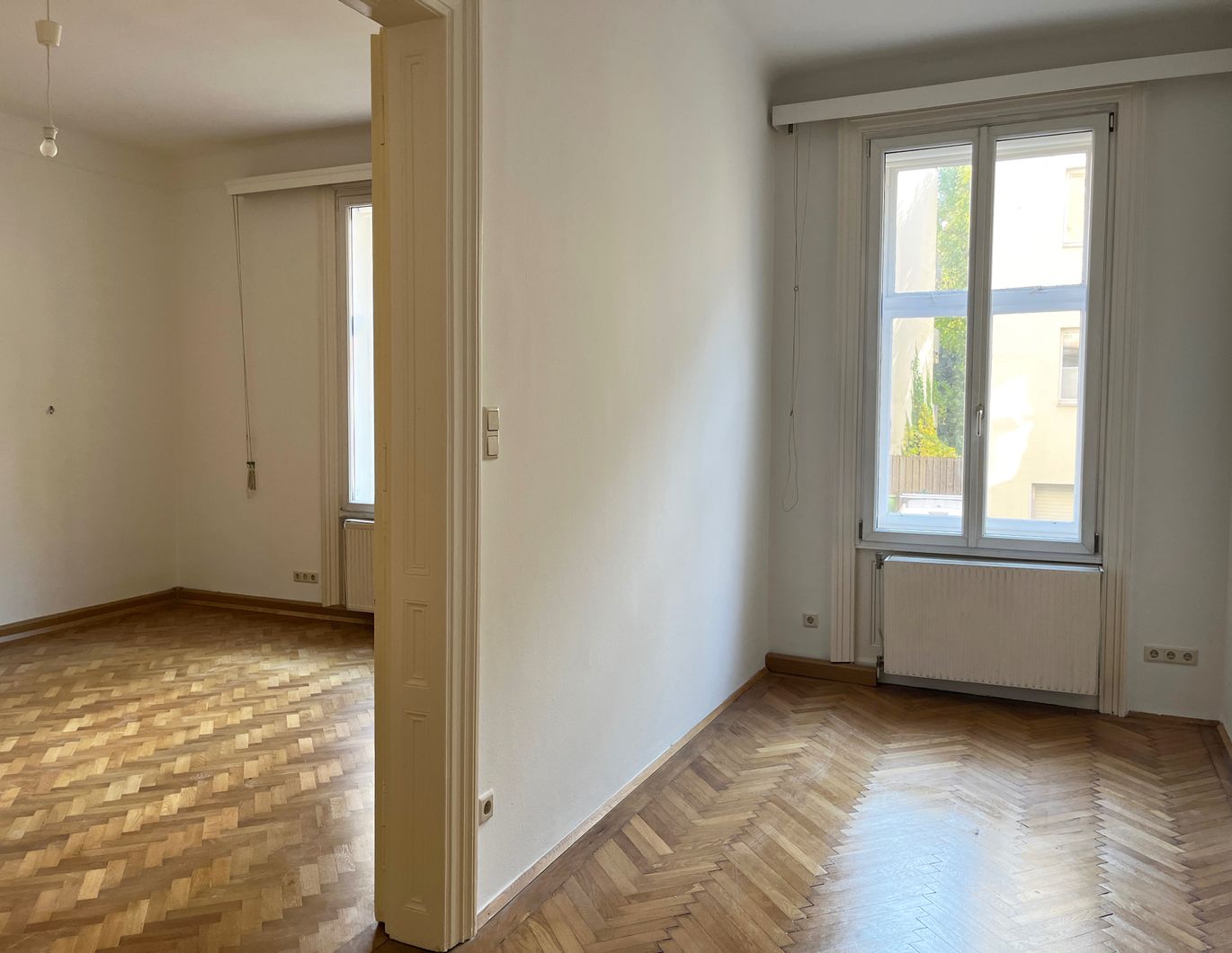 Charmante Altbauwohnung im beliebten Döbling