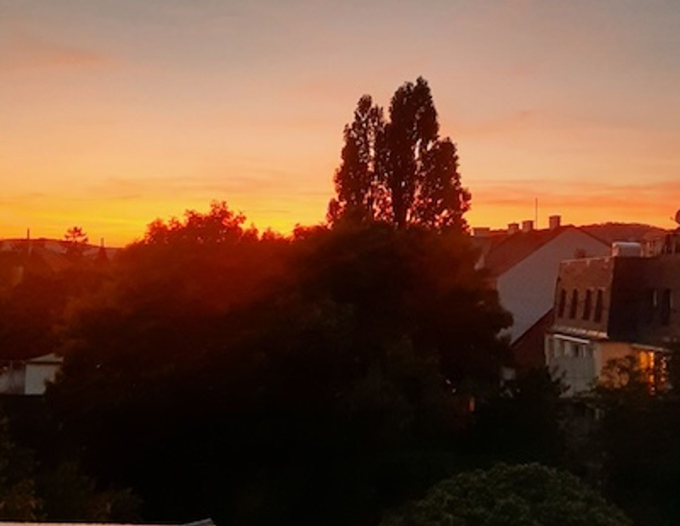 Einzigartiges Dachgeschoss mit Dachterrassen und Fernblick