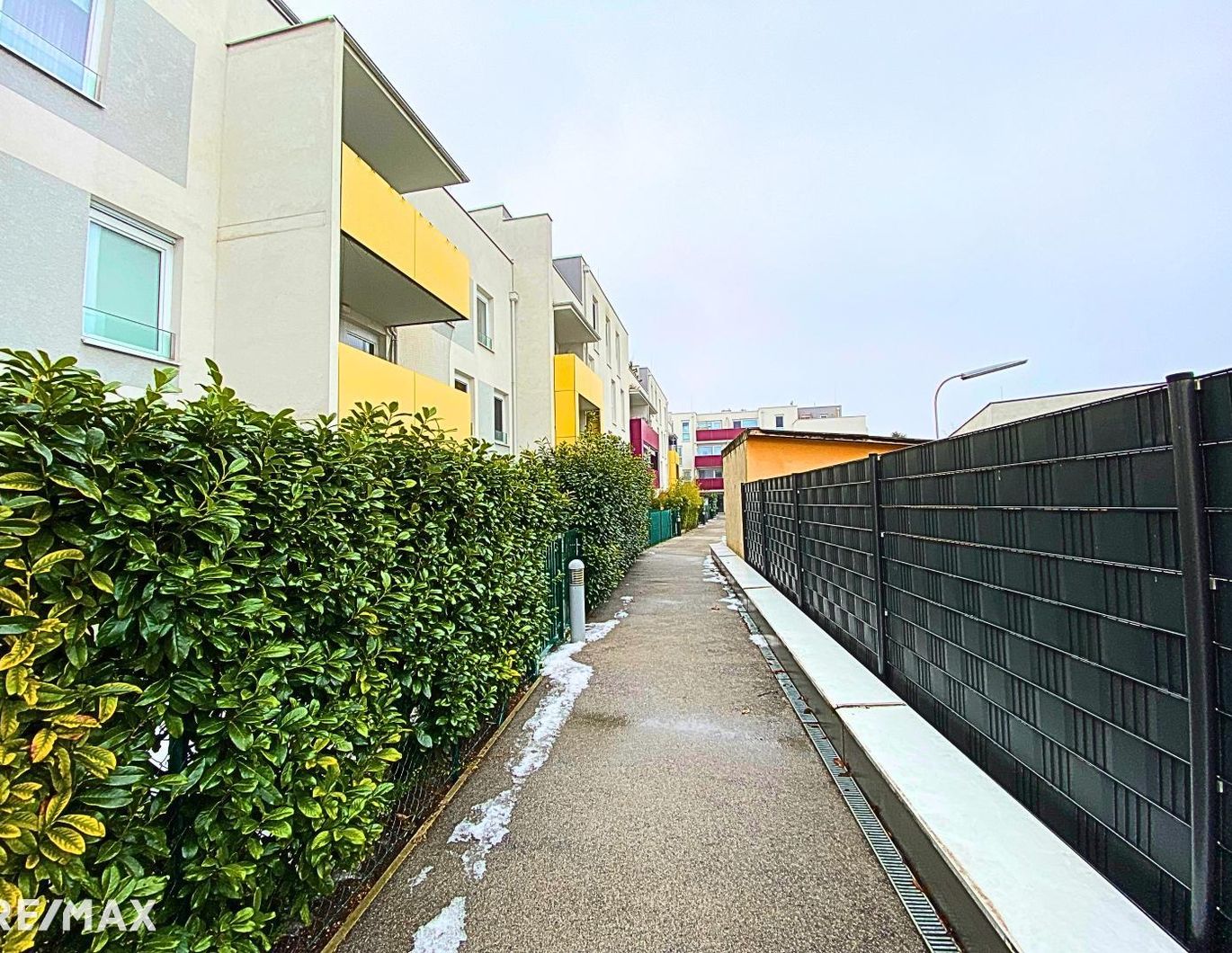 Moderne 3-Zimmer-Genossenschaftswohnung in ruhiger Hoflage und Tiefgaragenplatz!