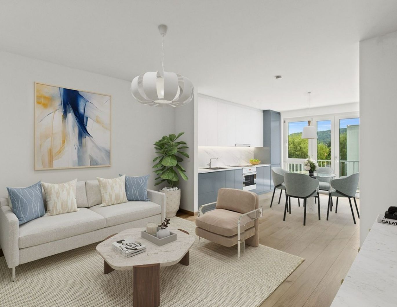 ++ NEU in St. Andrä Wördern ++ STIEGE 1 - TOP 10