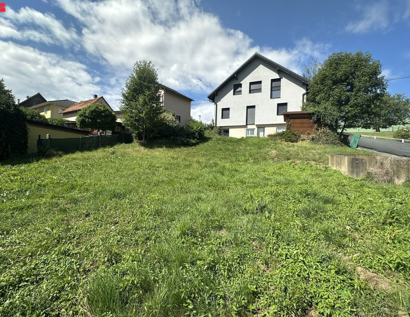Sonniges Wohnerlebnis mit großem Garten!