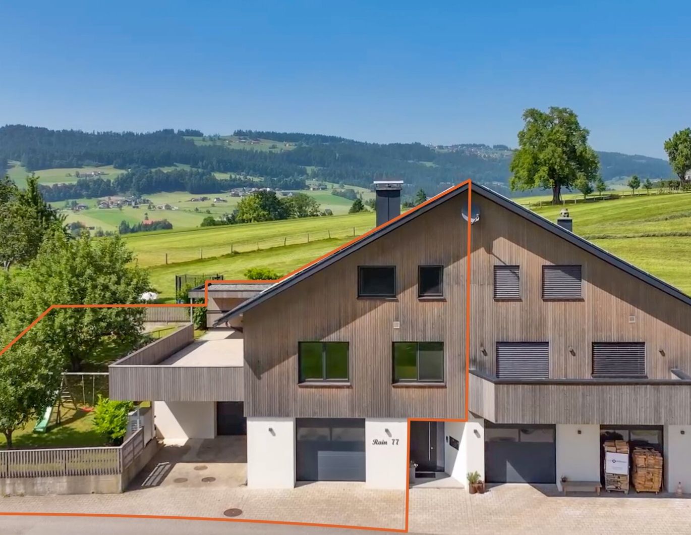 Krumbach | Wohnen wie im Einfamilienhaus | stilvoll, hochwertig, energieeffizient