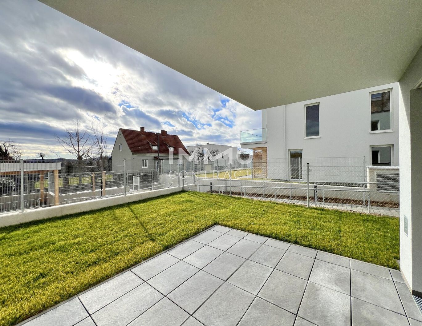 KREMSER WOHNDOMIZIL2Zi- 50qm- Gartenwohnung, Lift, Tiefgarage, in beliebter Grünruhelage