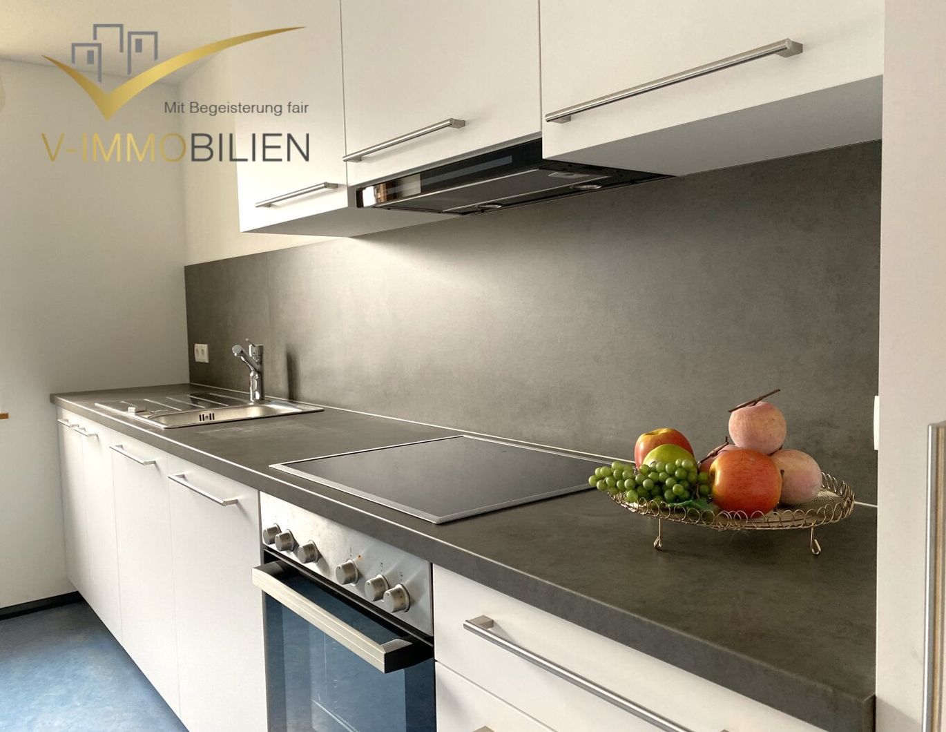 Inspirierende 3 Zimmer Dachgeschosswohnung mit 97 m² Wohnfläche zum Wohlfühlen