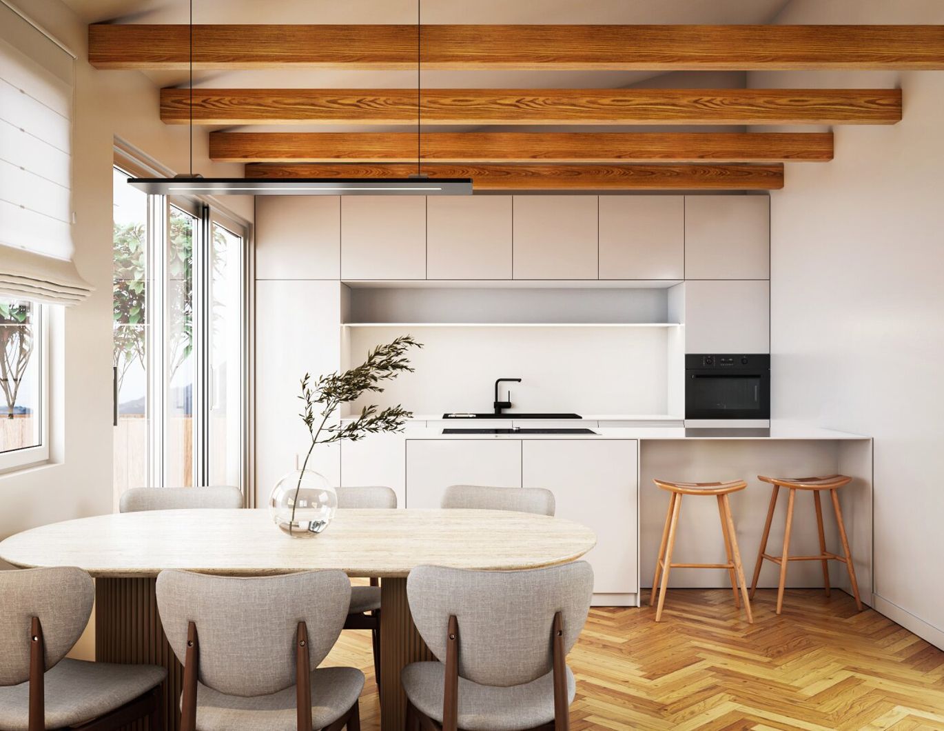 Generalsaniertes Einfamilienhausjuwel in Neulichtenberg