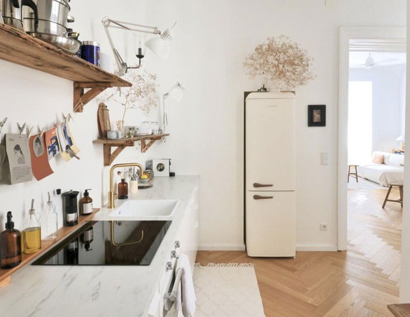 PROVISIONSFREIE, hochwertig sanierte, sonnige Altbauwohnung Nähe Schönbrunn