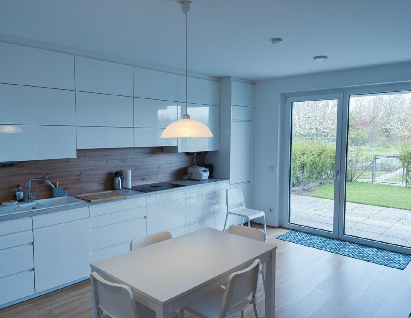 Traumhaftes Wohnen mit eigenem Garten in neuwertiger EG-Wohnung in 1210 Wien - jetzt zugreifen!!!