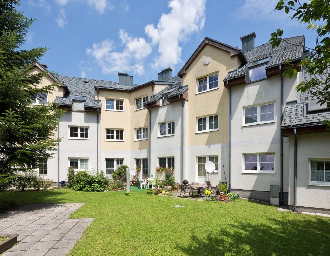 MARKTL-LILIENFELD I/3, geförderte Mietwohnung mit Kaufoption, Stg. 1 DG TOP 11, 1000/00005720/00001611