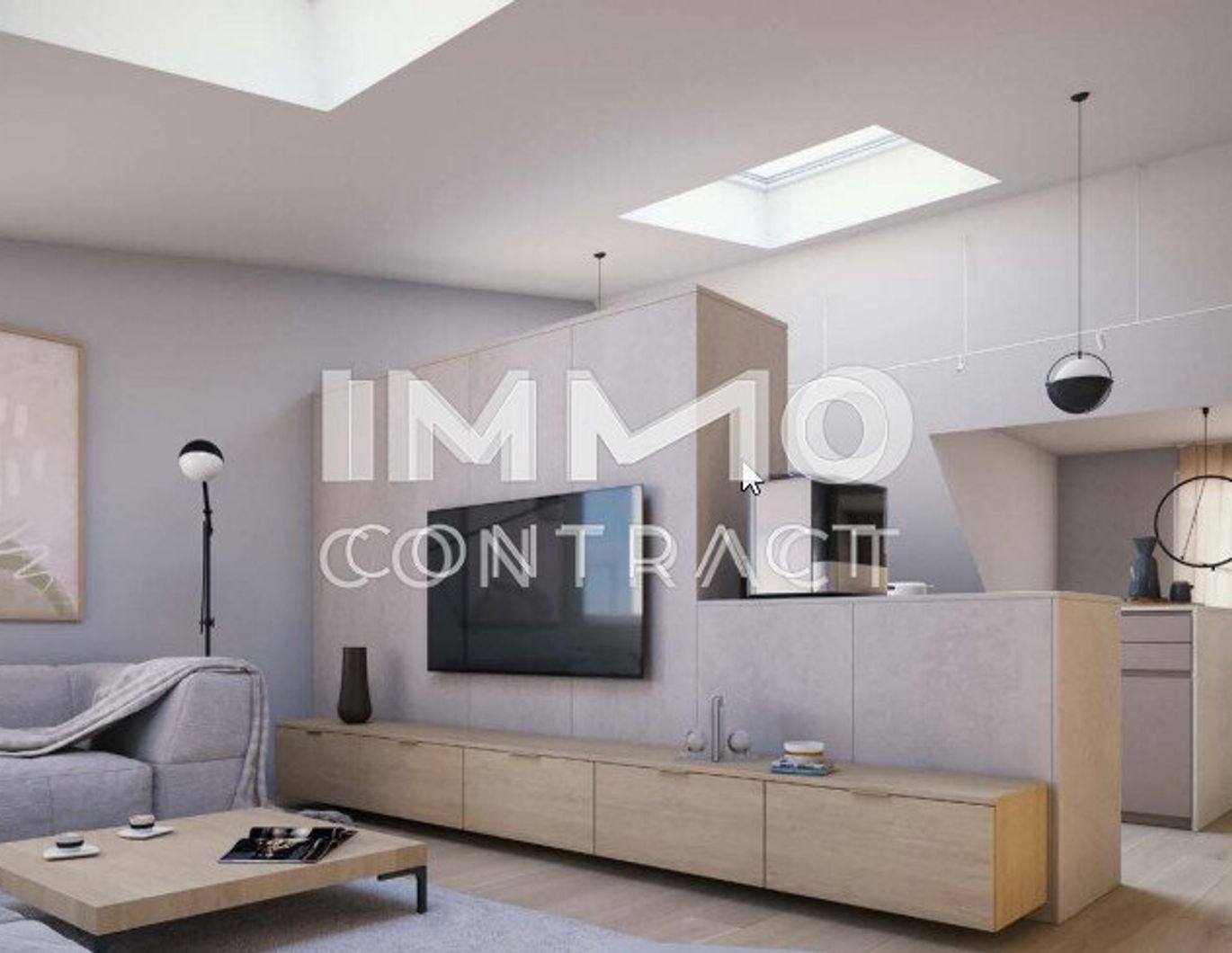 Provisionsfreie 2- Zimmer Wohnung Nähe Traunauen