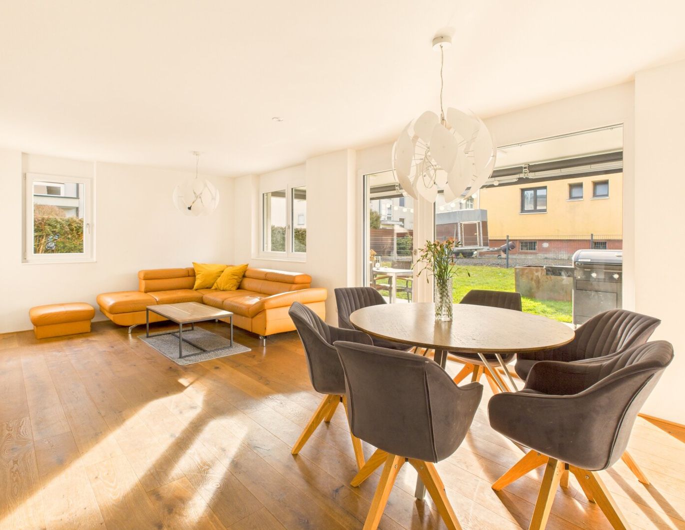 Hohenems | Wohnen im Herrenried | 4-Zimmer-Gartenwohnung