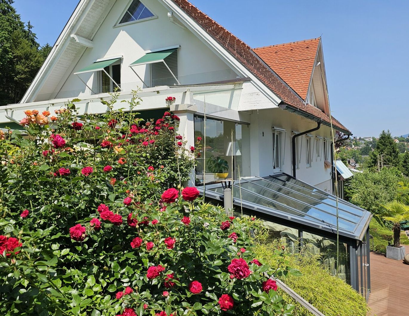 Wo Stille berührt. Wo Luxus beginnt. Wo Zuhause entsteht.