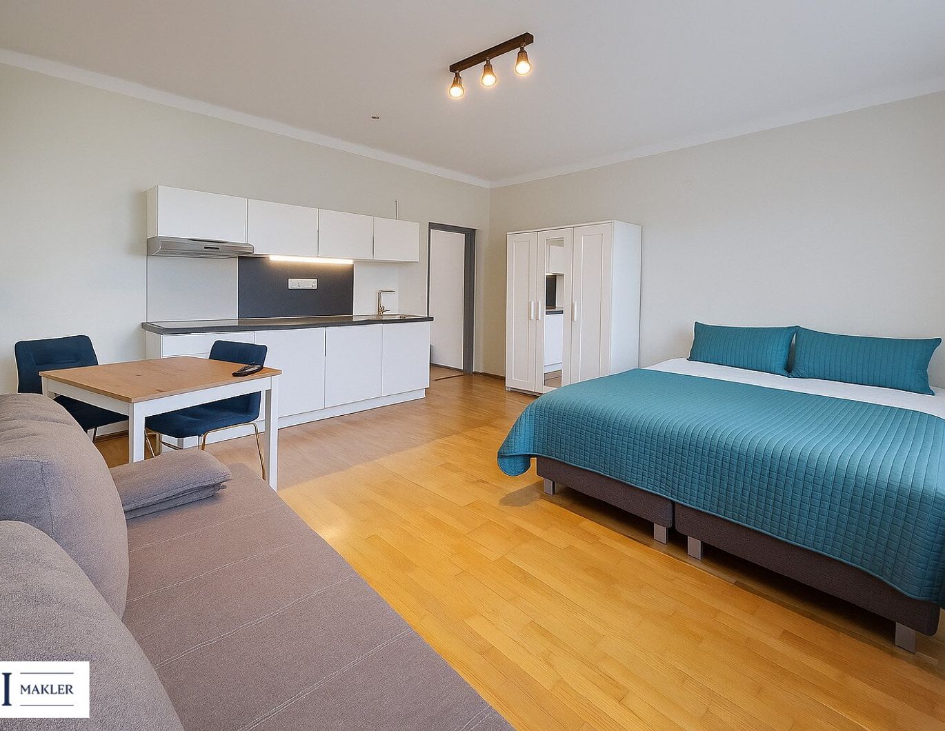 Charmante 1-Zimmer-Wohnung in 1160 Wien - Ihr neues Zuhause für 159.000 €!