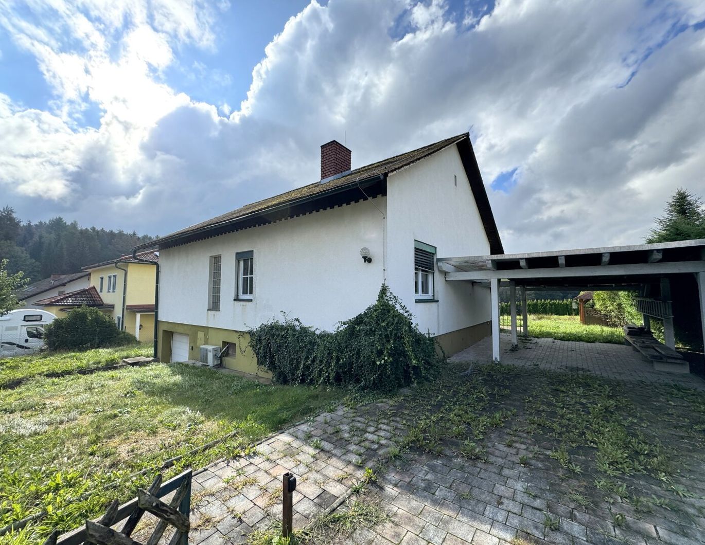 Charmantes Einfamilienhaus mit viel Gestaltungsspielraum in ruhiger Lage nahe Graz