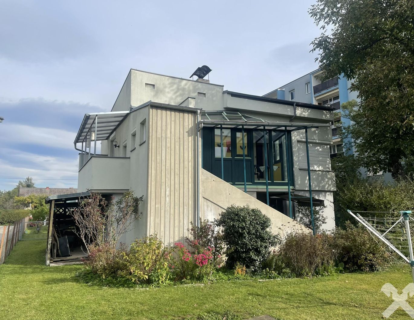 Bemerkenswertes Wohnhaus mit kompakter Größe in Graz-Straßgang