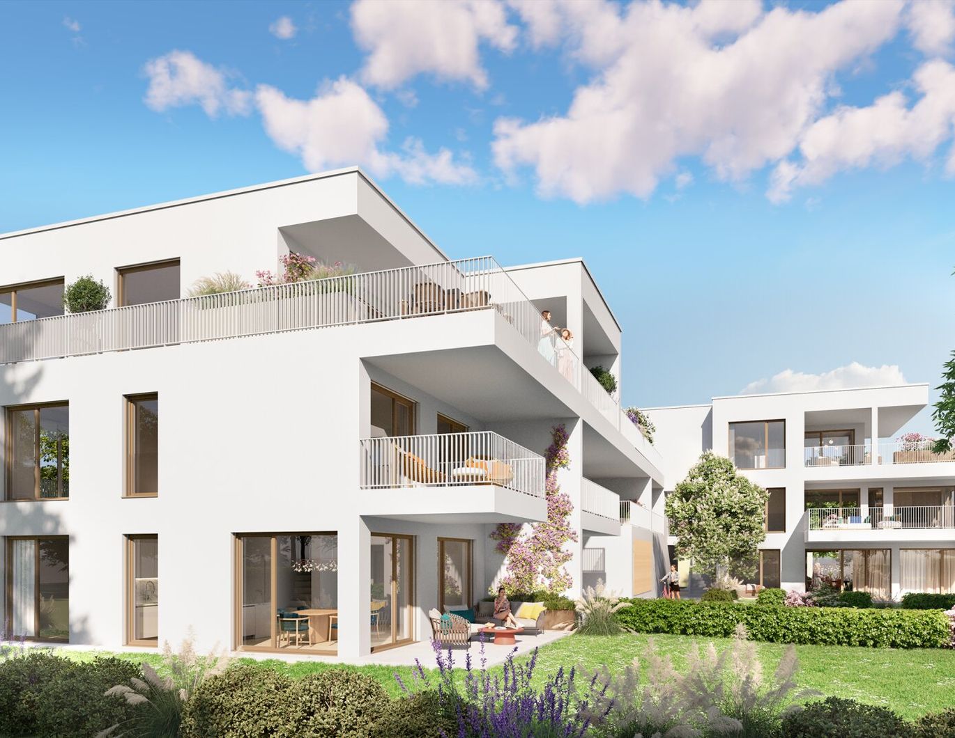 5 Zimmer GARTEN-Maisonette Wohnung in ANDRITZ Bestlage!