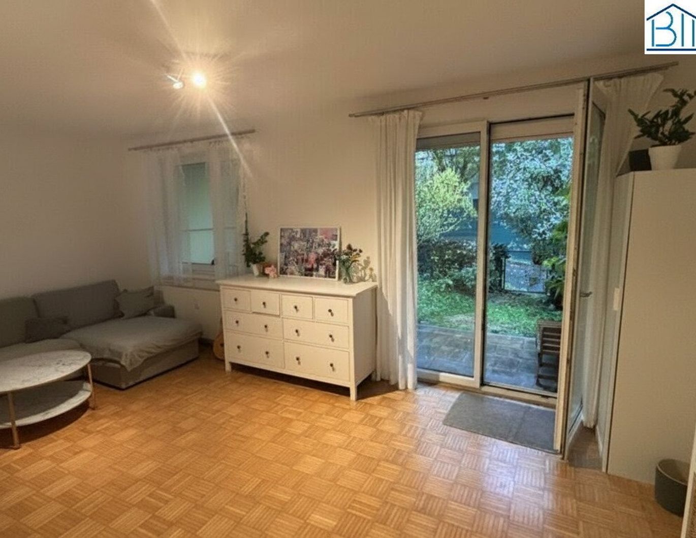 Kleine feine Gartenwohnung in Graz-Waltendorf