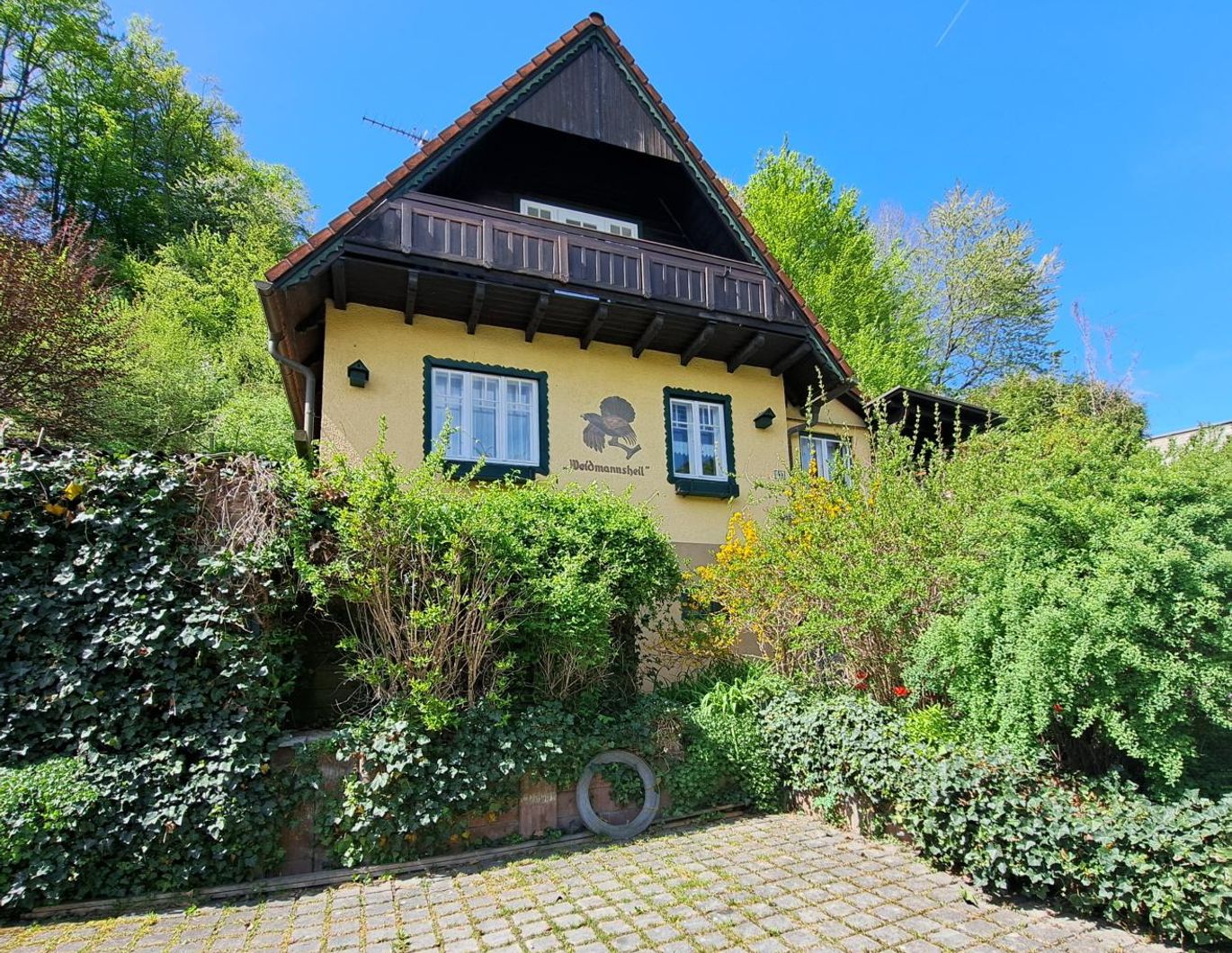 Koffer Packen und einziehen! Klein & Fein!