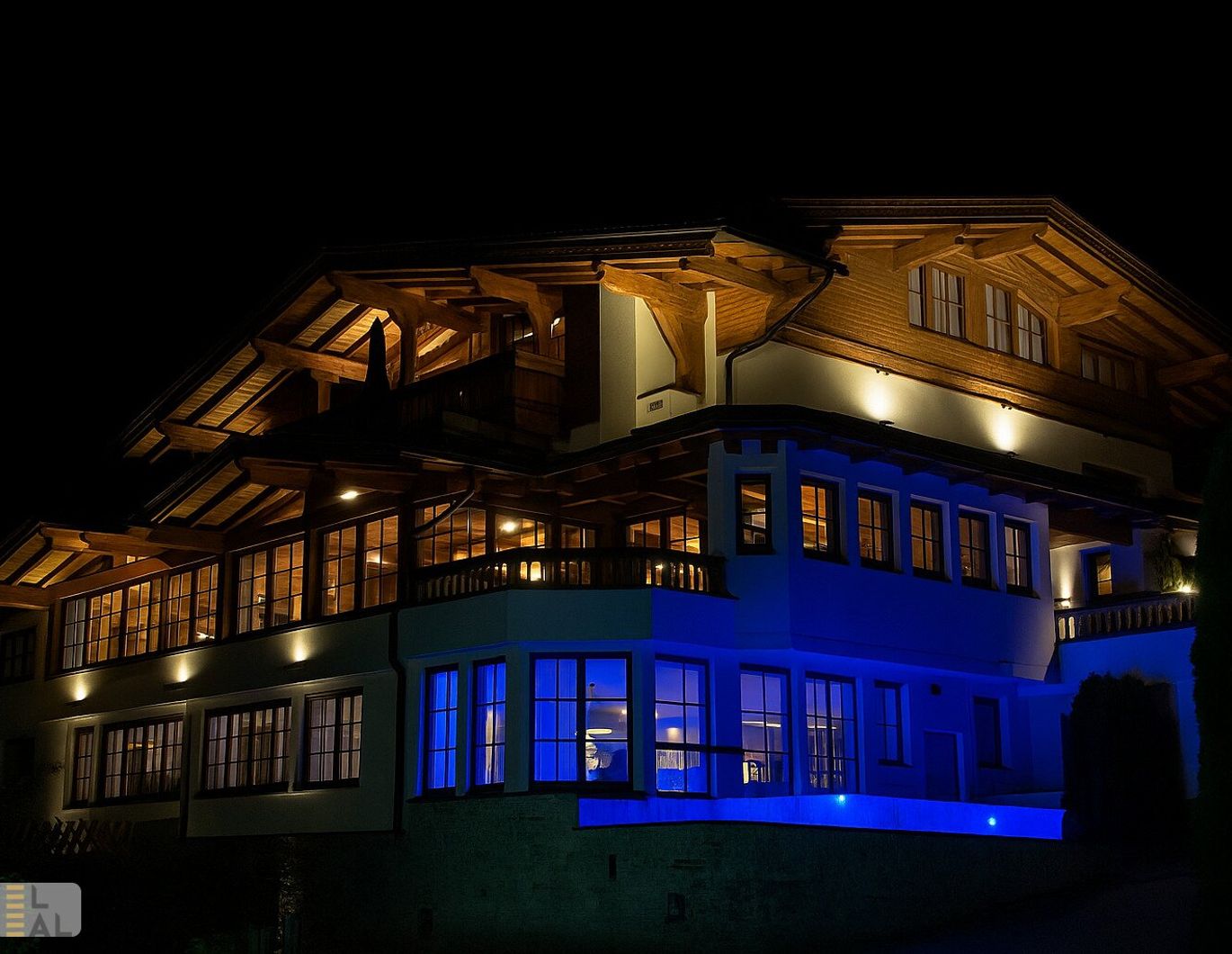 Alpiner Wohntraum auf höchstem Niveau - Exklusives Chalet in Bestlage