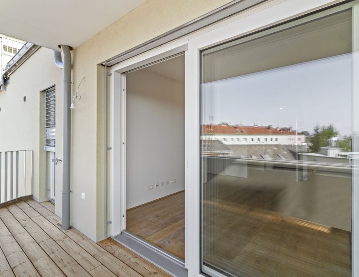 ++ BALKONTRAUM & LEBENSQUALITÄT ++ im PROJEKT KARL74