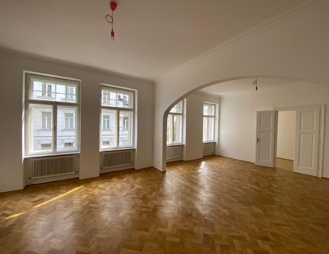 Charmante Altbauwohnung nahe Donaukanal