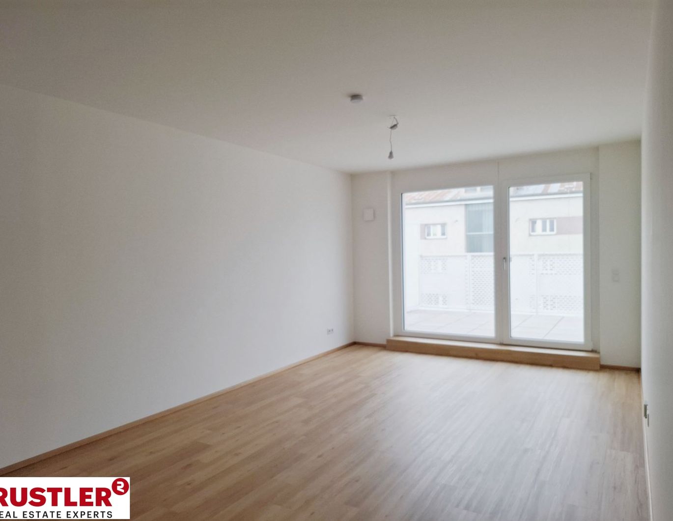 Gemütliche und moderne 3-Zimmer-Wohnung mit großer Terrasse