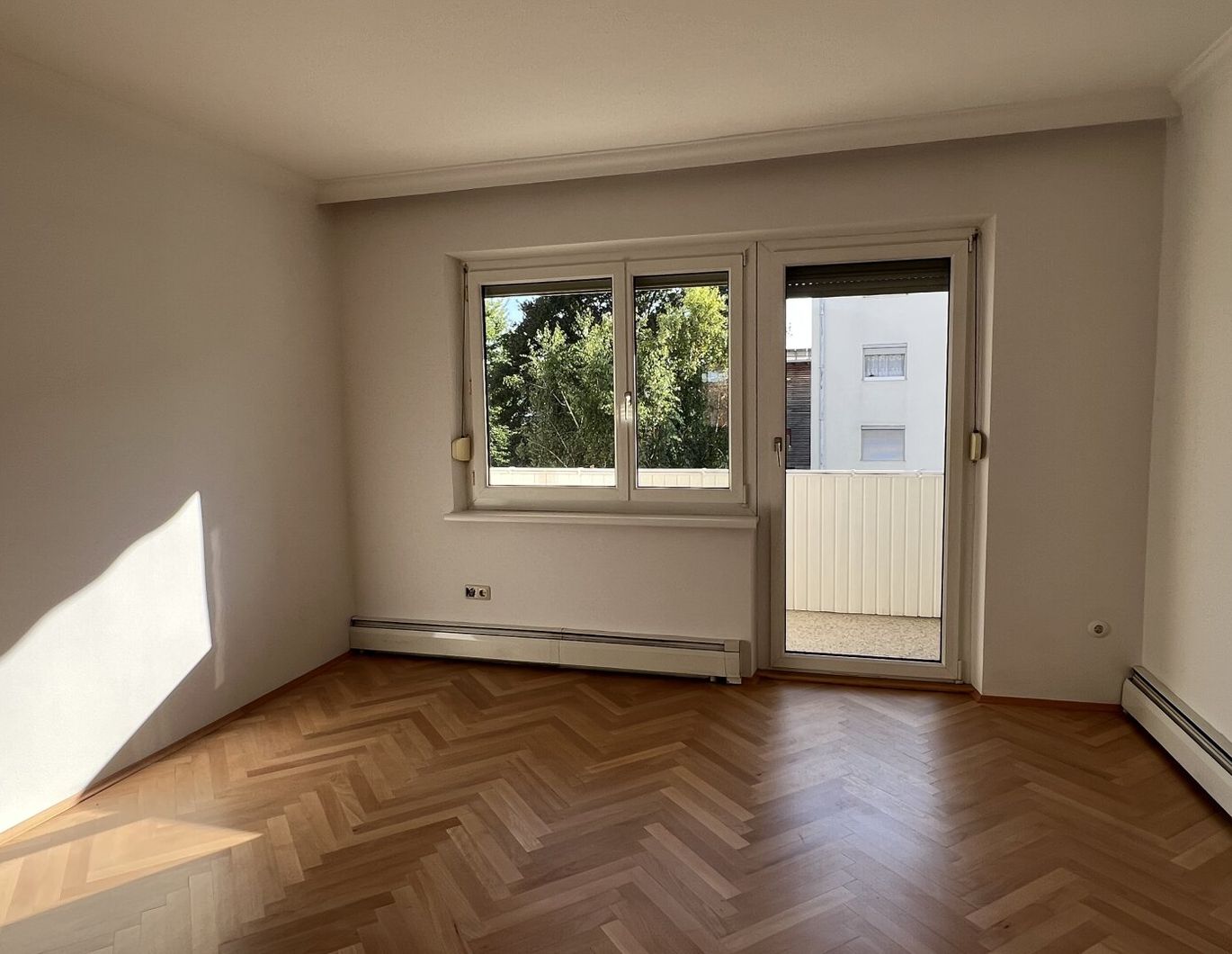 Freundliche 4 Zimmerwohnung in ruhiger Lage in Gleisdorf