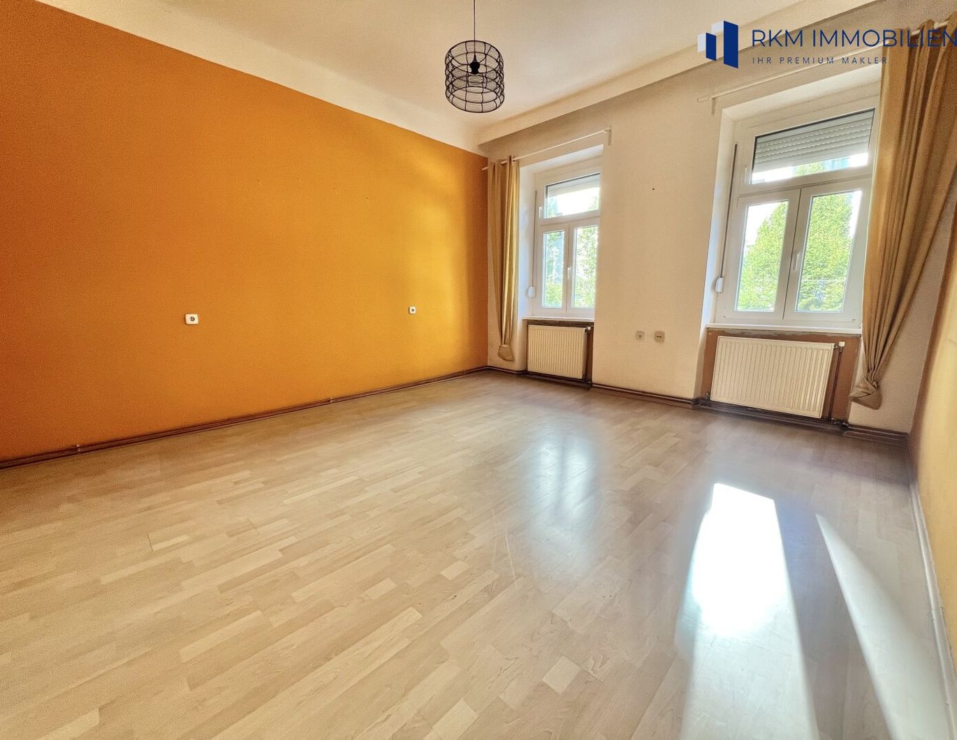 Sanierungsbedürftige 3-Zimmer-Wohnung in 1210 Wien - Ihr neues Zuhause wartet!