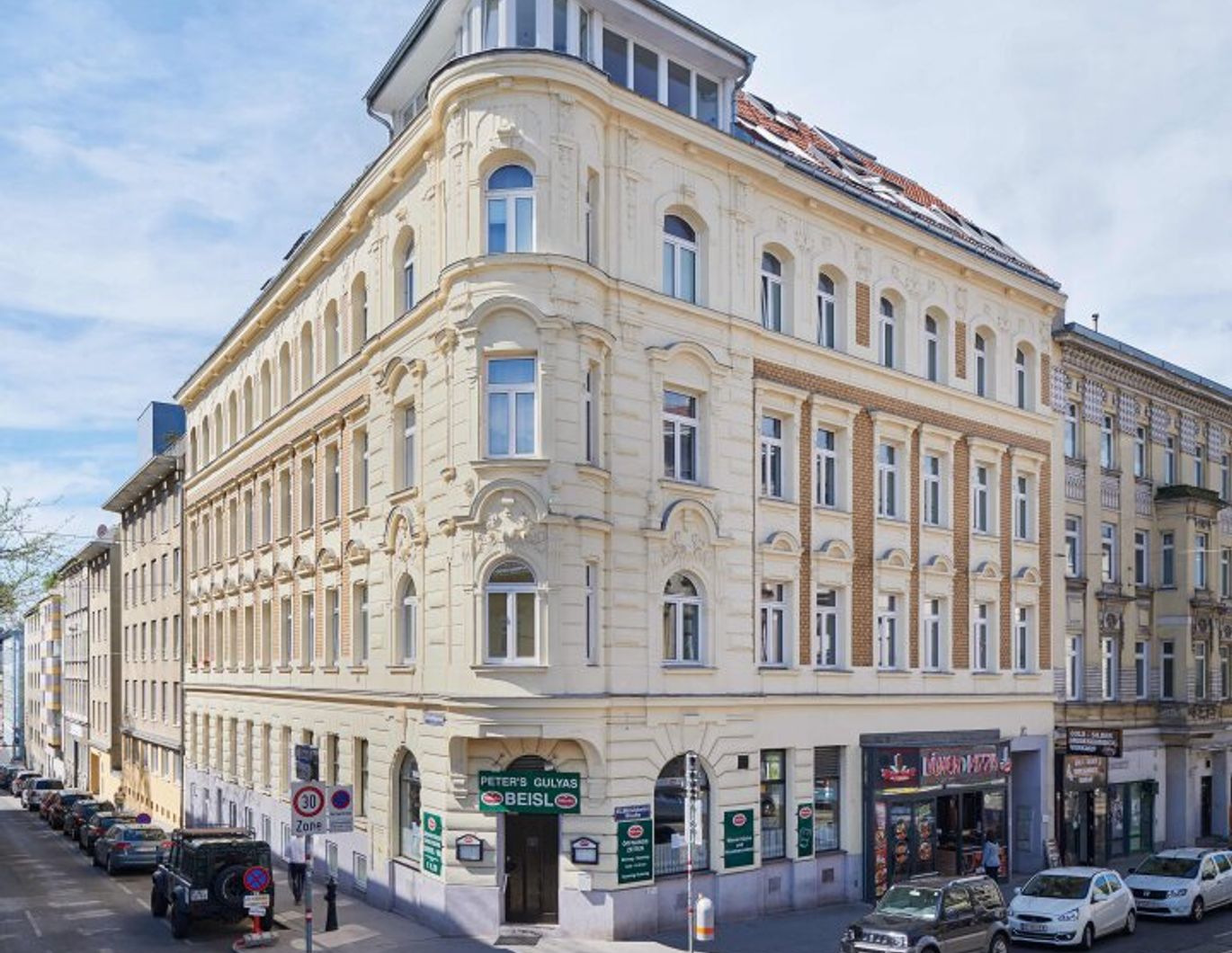 Voll ausgestattete 2-Zimmer Wohnung in Top Lage