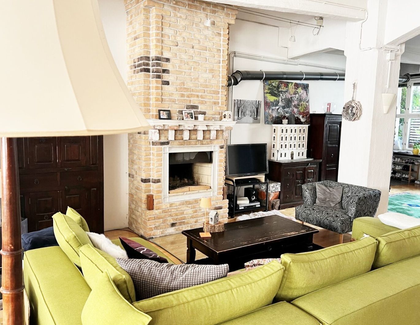 Coole Loftwohnung mit Büroeignung inkl. oasenartigem Dach mitten im 3. Bezirk - Baumgasse (!)