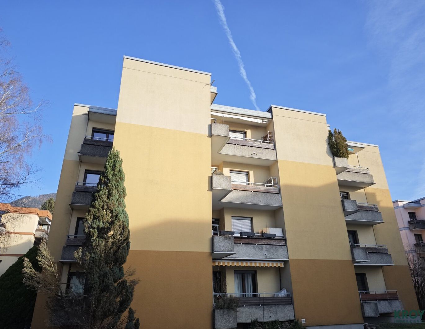 Gepflegte Garconniere mit Balkon in beliebter Wohnlage Parsch