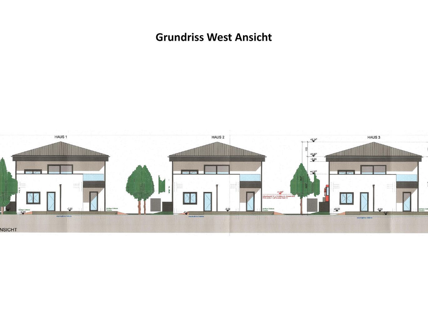 Exklusiv Wohnen am Winklacker - Großsulz