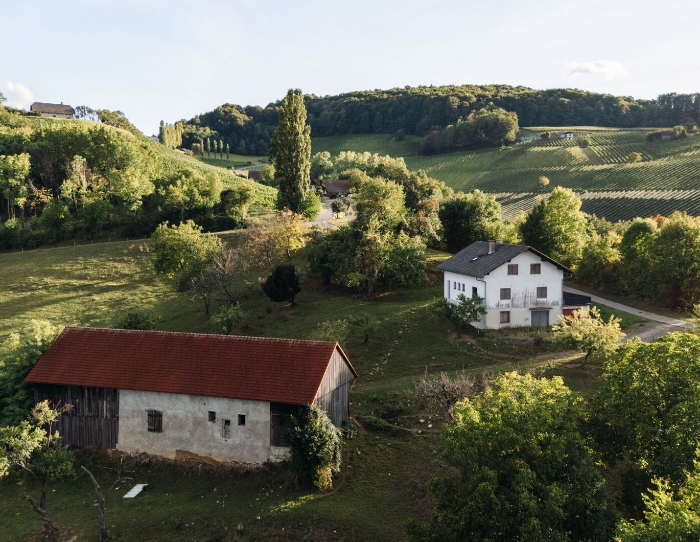 Obegg-Graßnitzberg: Toplage - Eine Immobilie mit Entwicklungsspielraum!