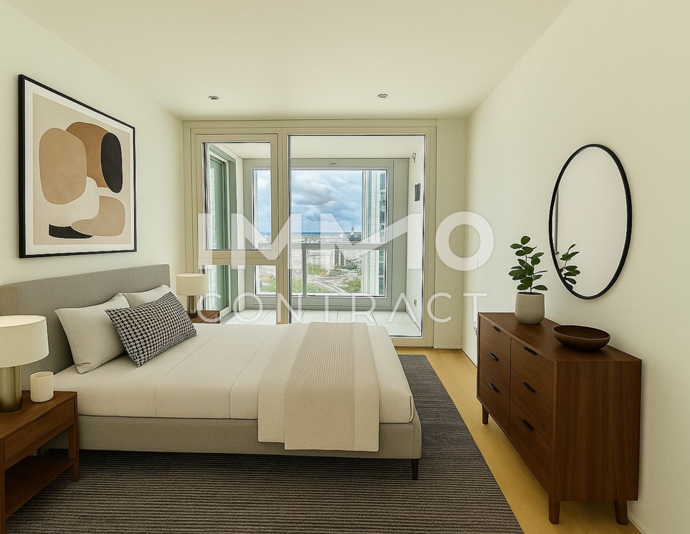 Hochwertige 2 Zimmer Wohnung mit vielen Annehmlichkeiten! PROVISIONSFREI!
