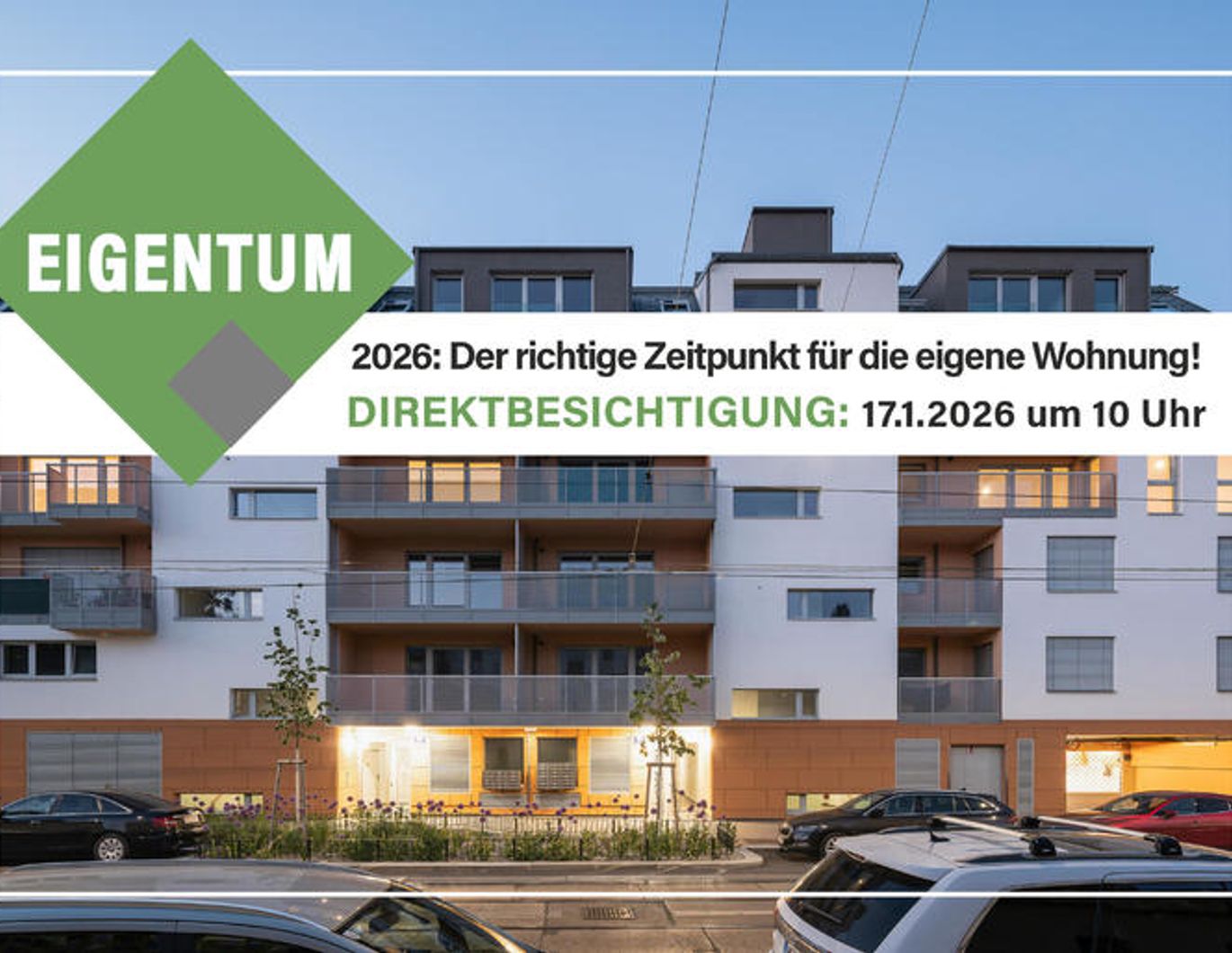 WOHNEN BEIM CASINOPARK