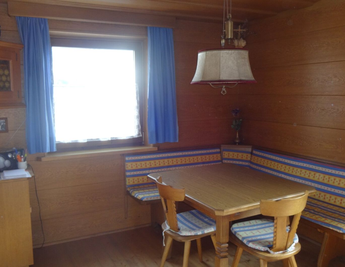 114 m² Wohnung für begabten Handwerker