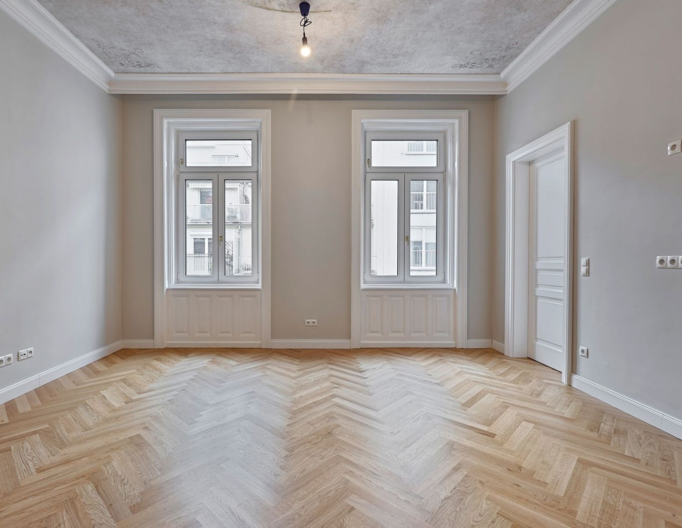 Prestigevolles Altbaujuwel mit klassischem Wiener Charme