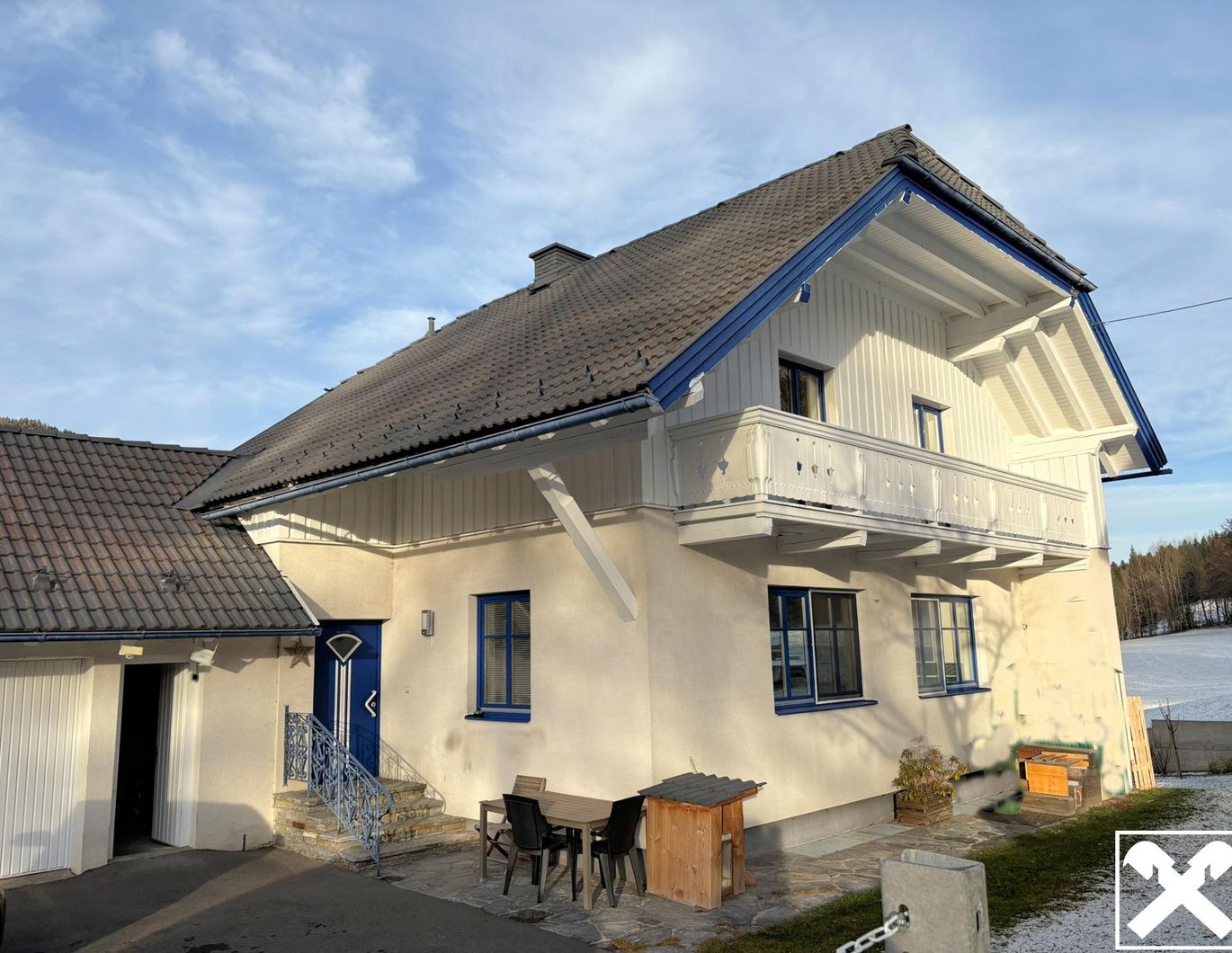 Familienfreundliches Einfamilienhaus