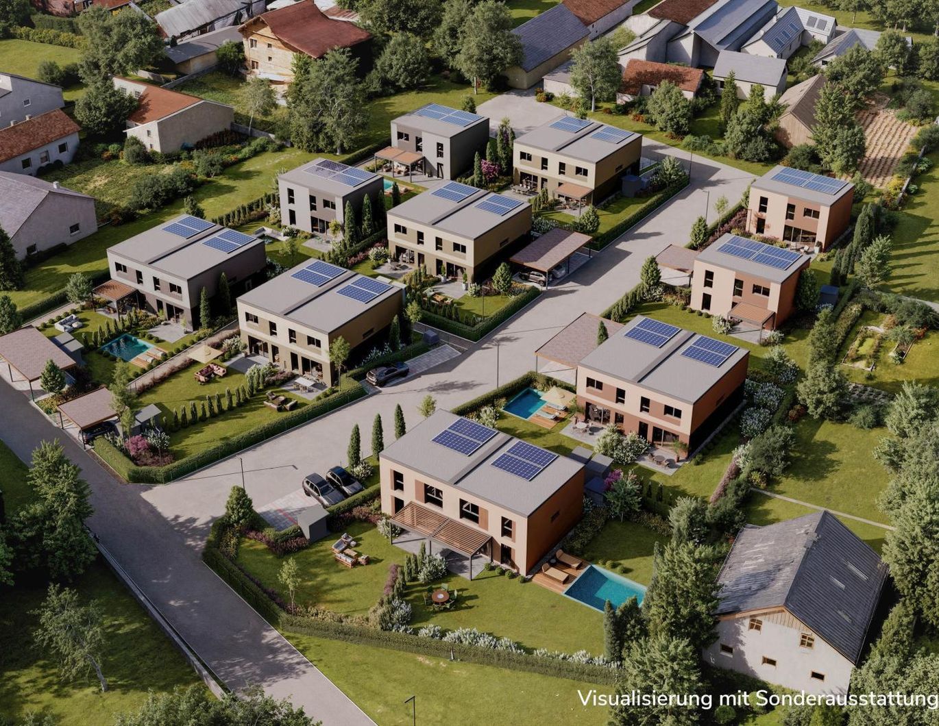 Ihr neues Zuhause im Weinviertel