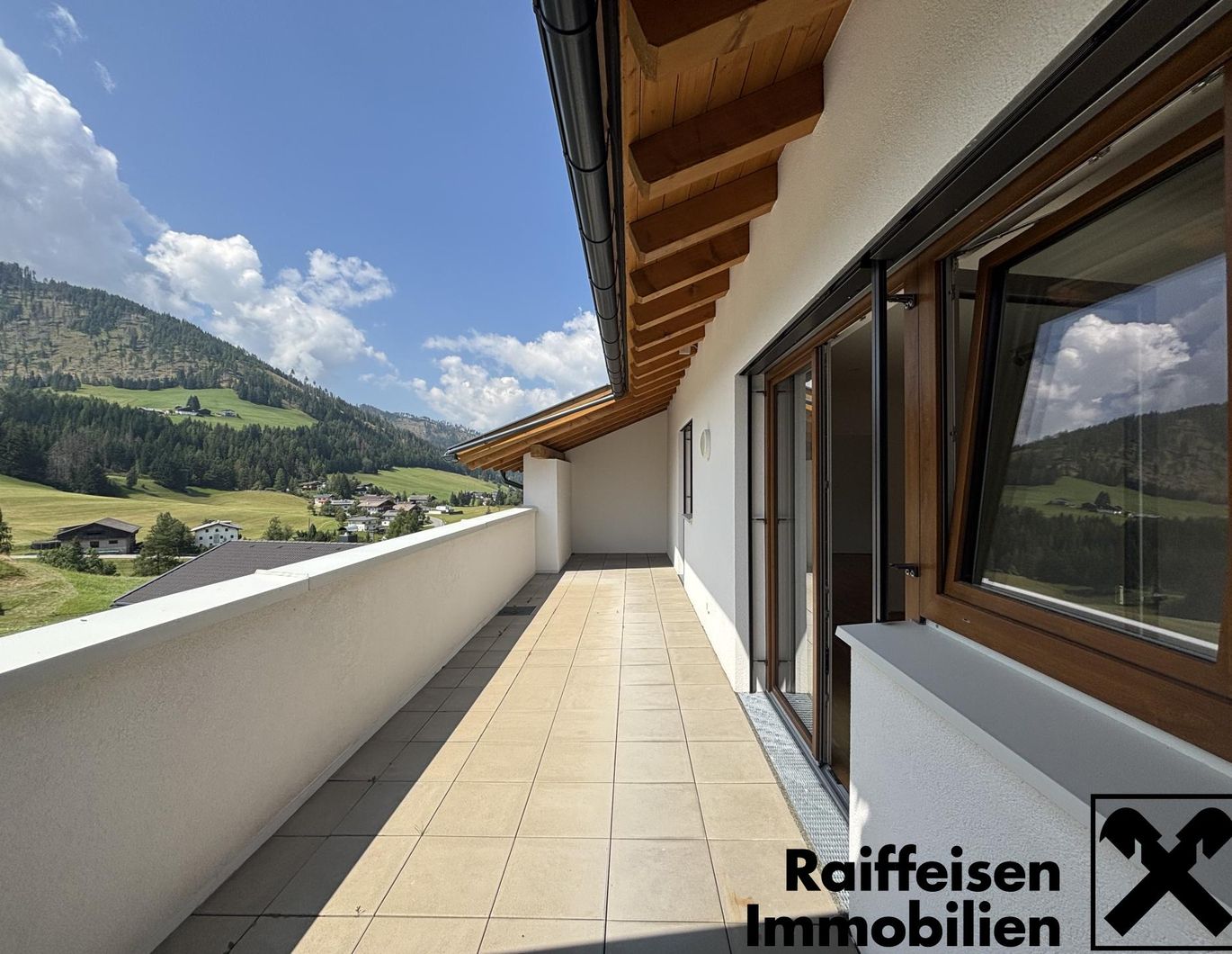 Dachgeschosswohnung in Kartitsch (Miet-Kauf)- Ihr Platz für die ganze Familie