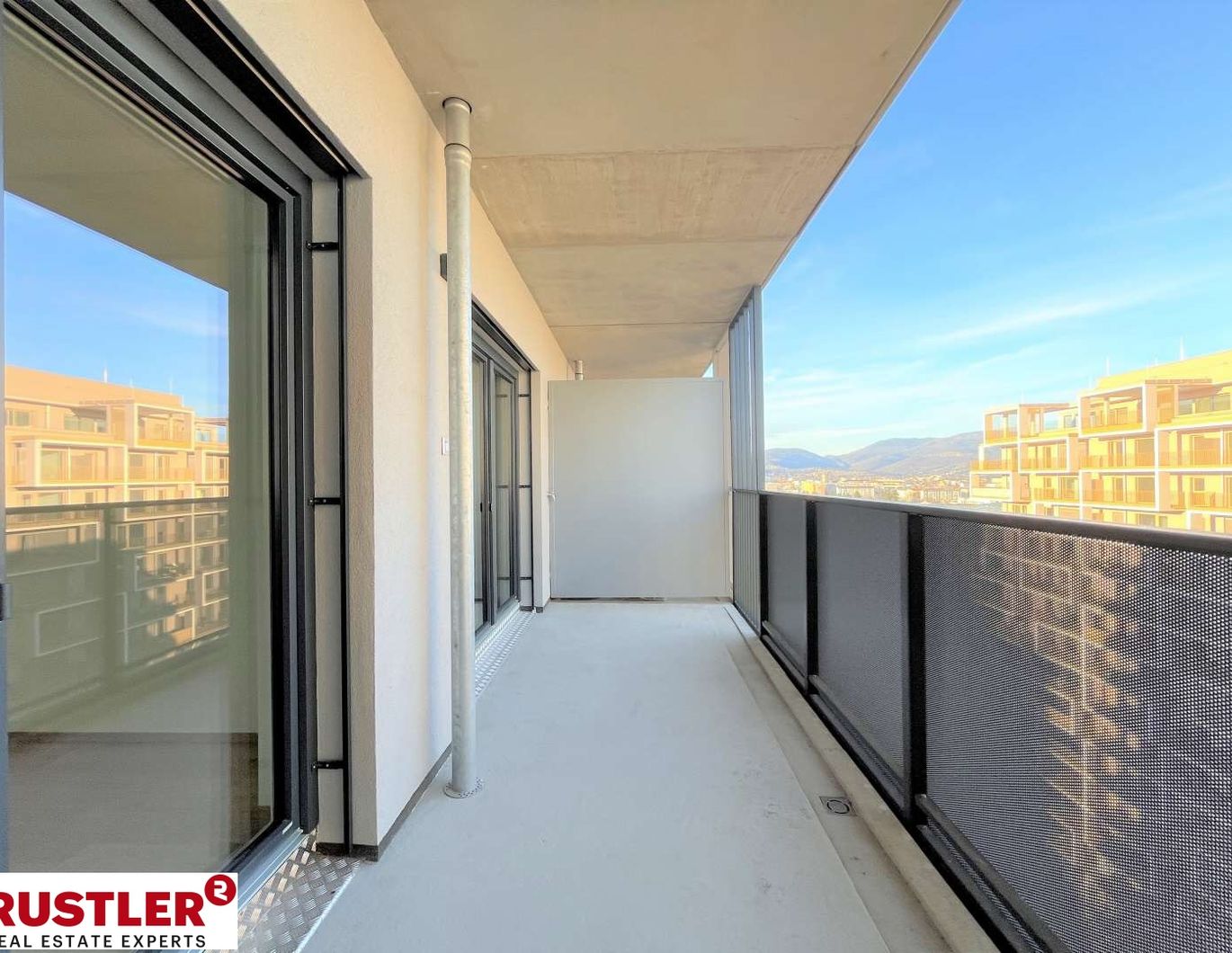 EXKLUSIV | 2-ZIMMER WOHNUNG MIT GROßEM BALKON