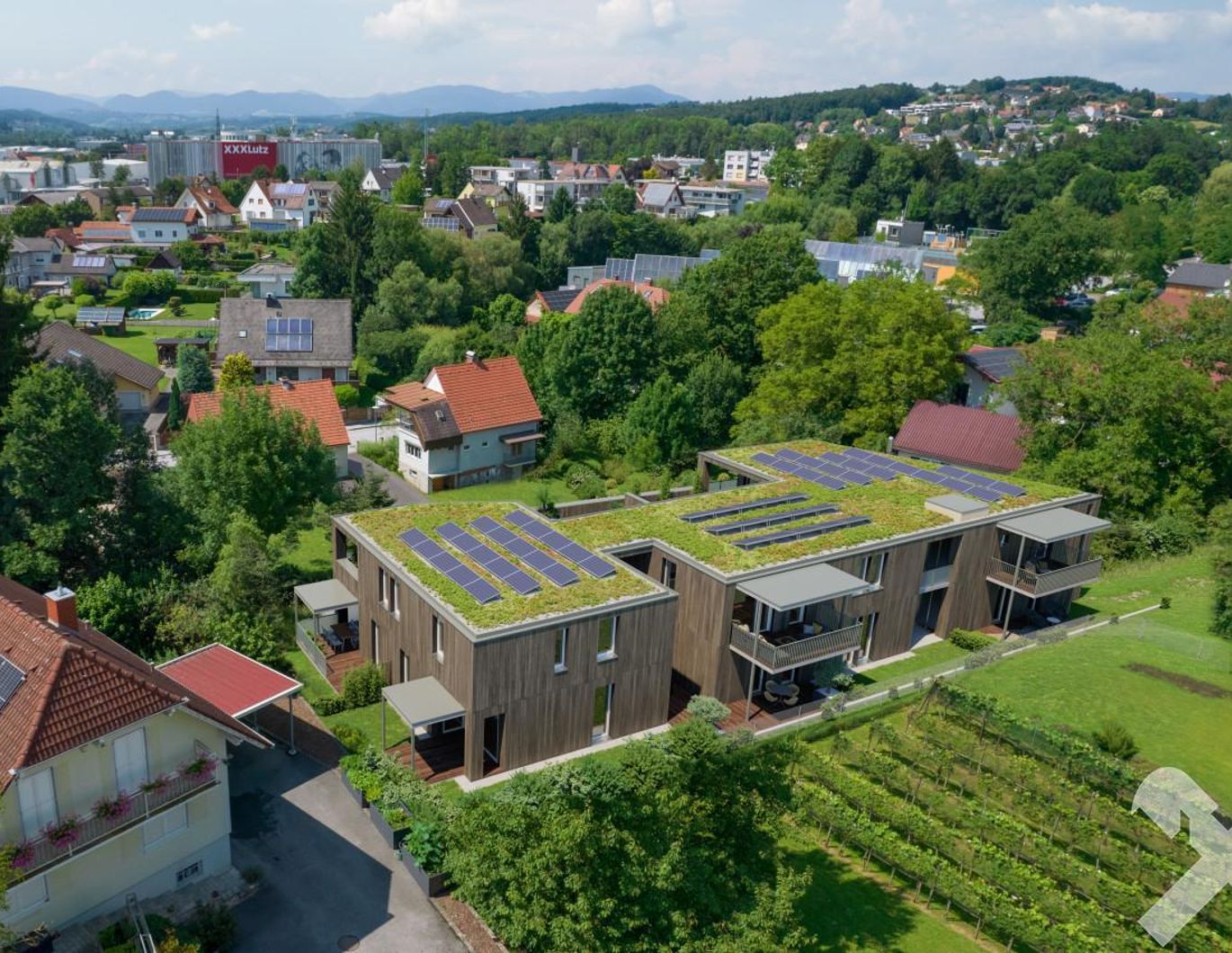 Neubauprojekt 