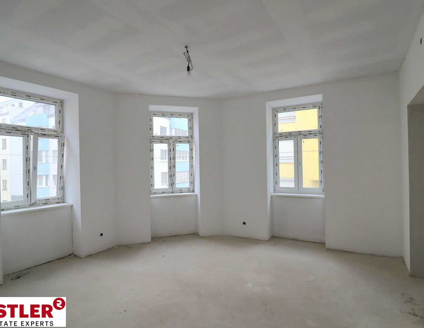 ,,Der Benediktiner'' - Stilvoller 3-Zimmer-Erstbezug - Nähe Kutschkermarkt