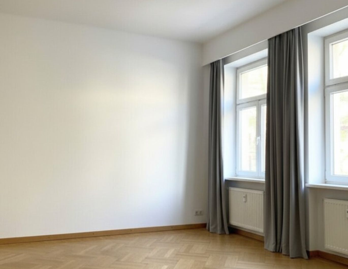 3 Zimmer Altbau-Wohnung - neu saniert, im 17. Bezirk!