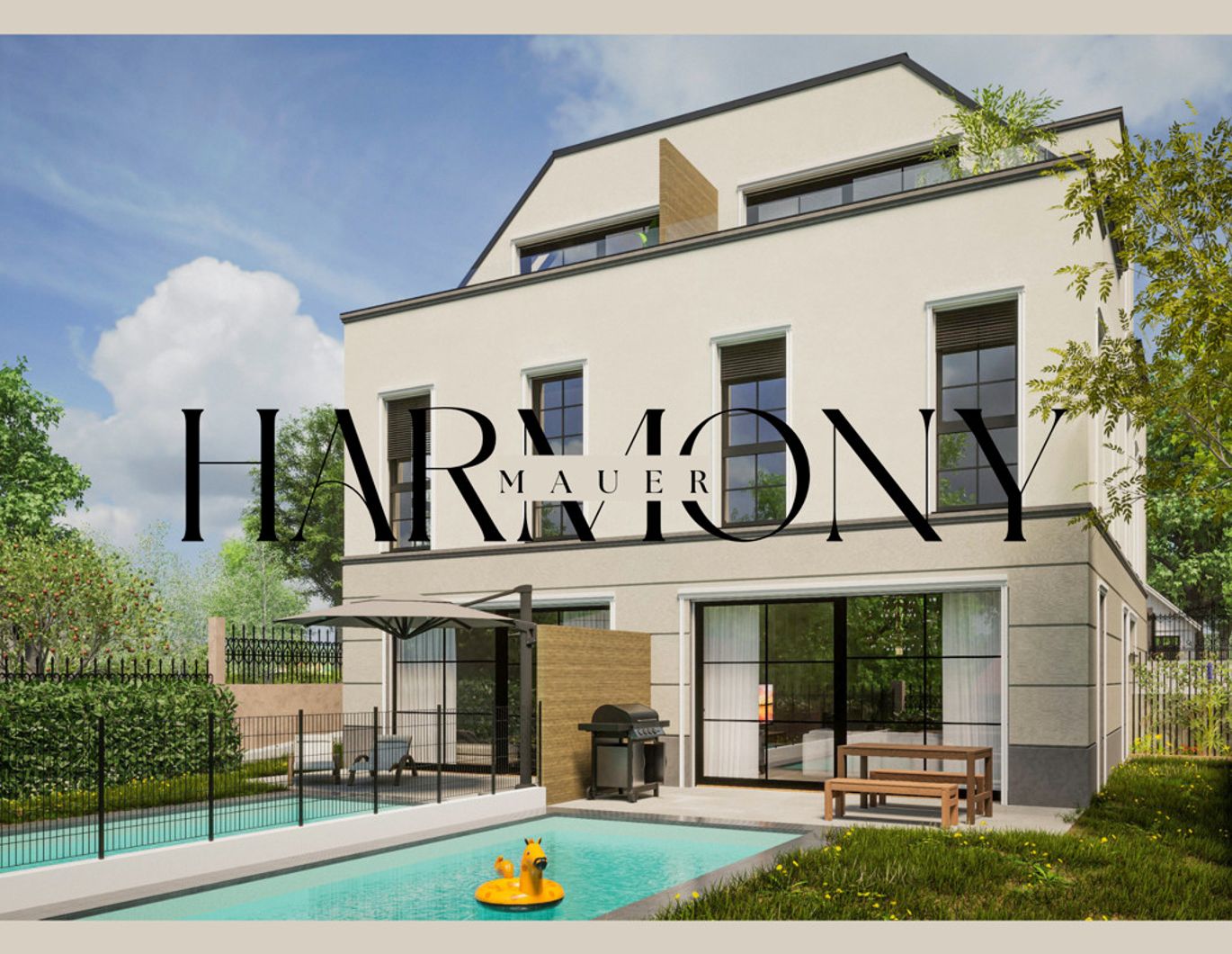 HARMONY MAUER - PREMIUM LIVING