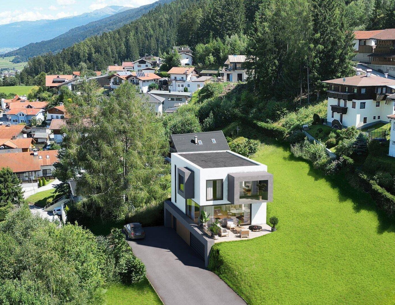 Der Weg zu Ihrem Traumhaus beginnt hier