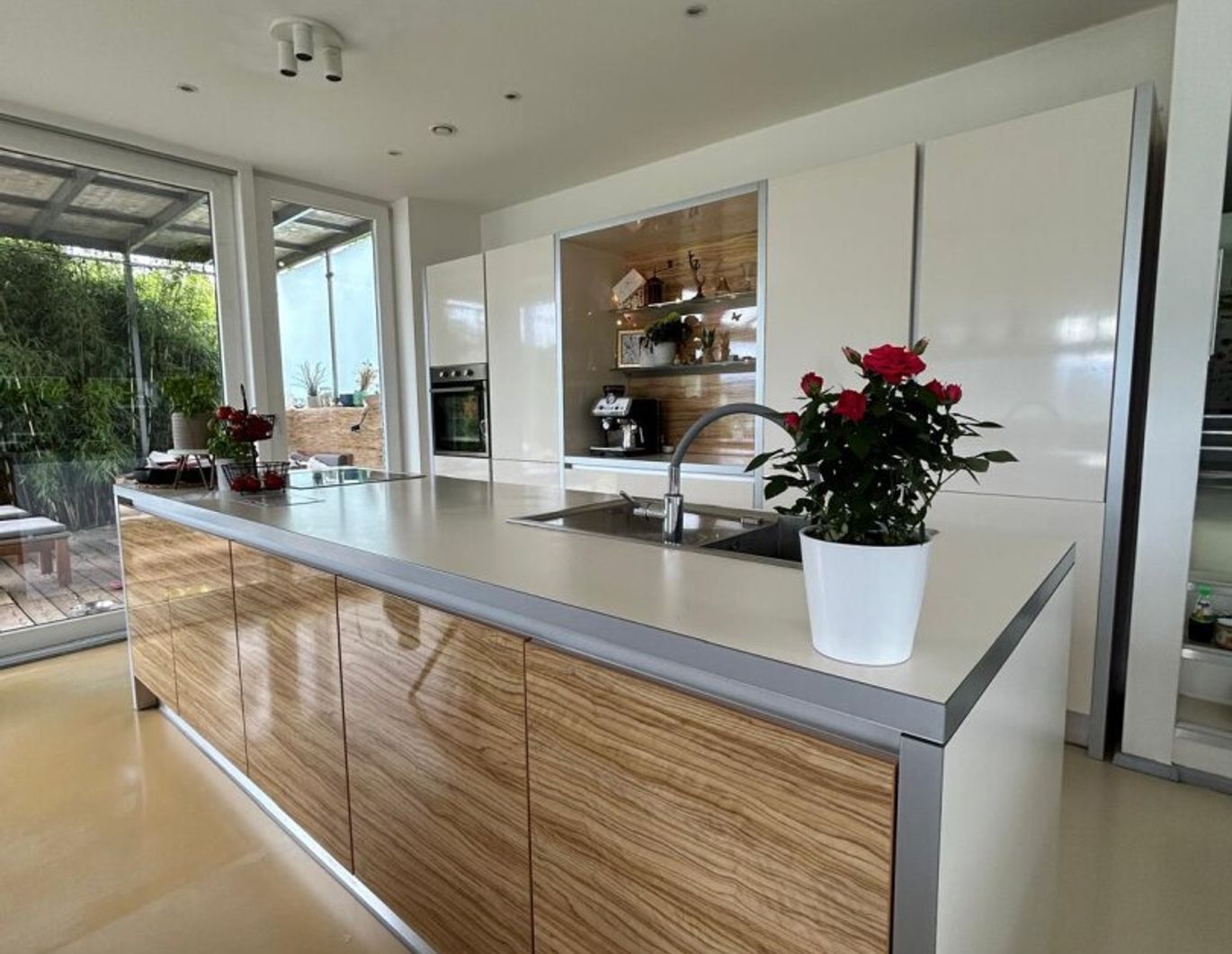 Außergewöhnliches Architektenhaus in Toplage - mit absoluter Privatsphäre in Emmersdorf
