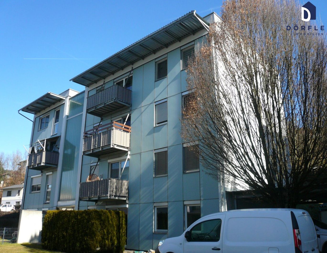 Feldkirchen/St. Ruprecht - GARTENWOHNUNG in Stadtnähe