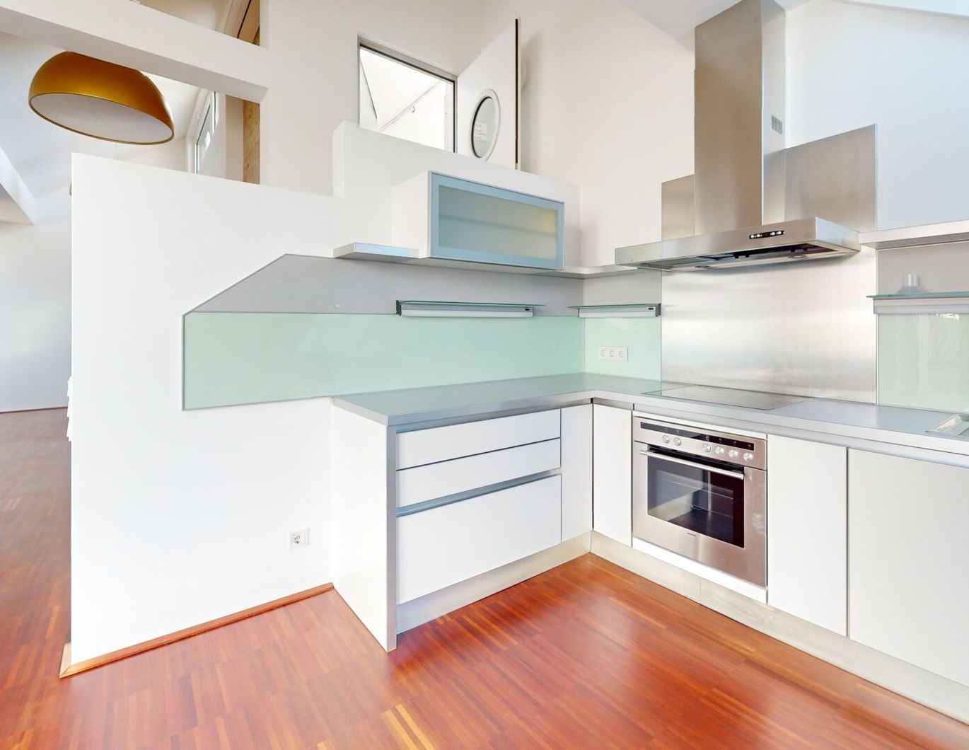 Gemütlich Wohnen - Dachterrasse (41,46 m²) - Blick über Wien